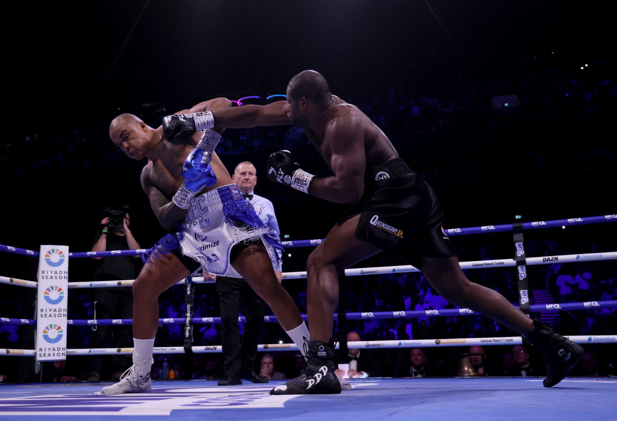 Boxen: Dubois - Wardley