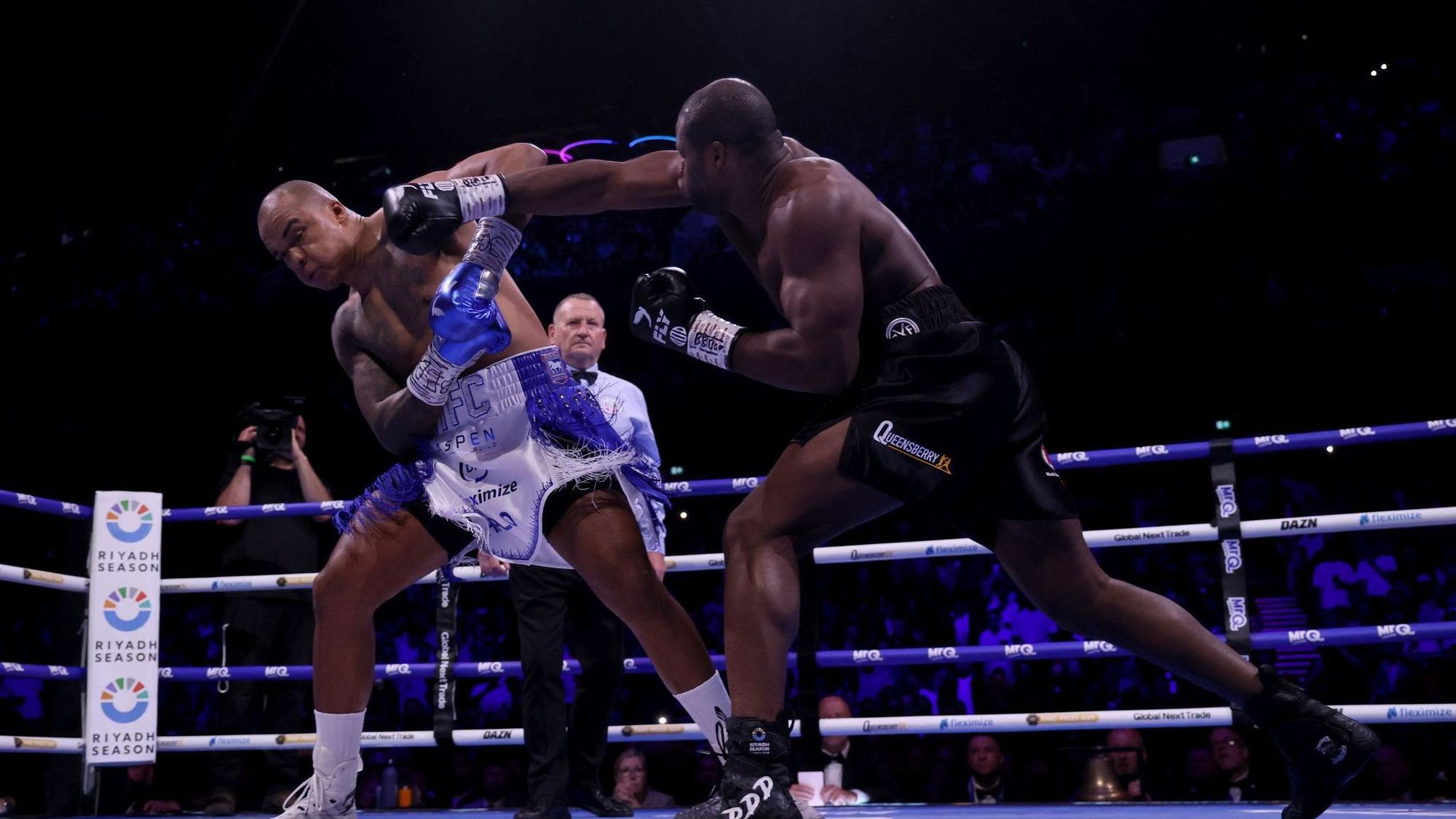 Boxen: Dubois - Wardley