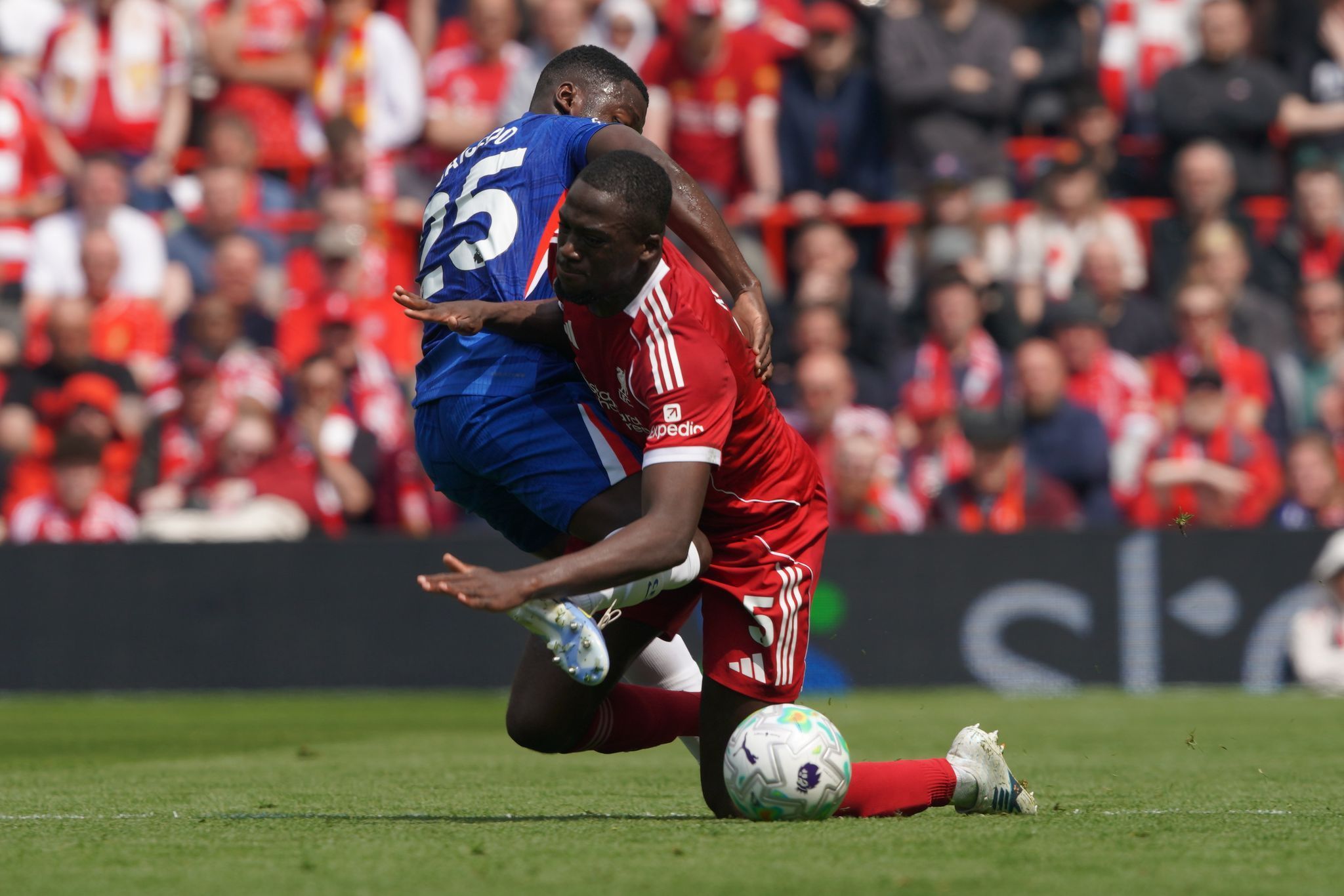 FC Liverpool - FC Chelsea