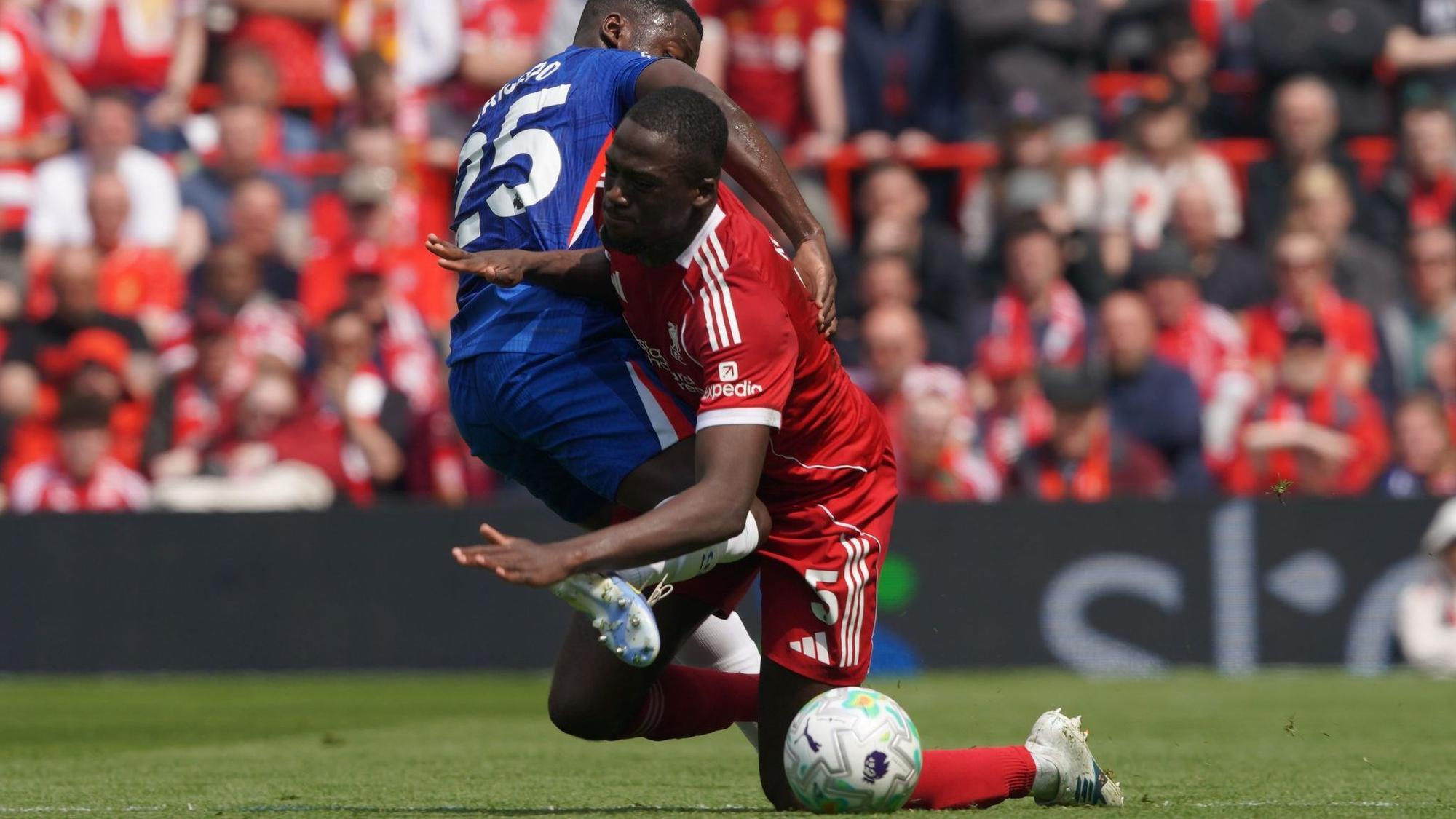 FC Liverpool - FC Chelsea