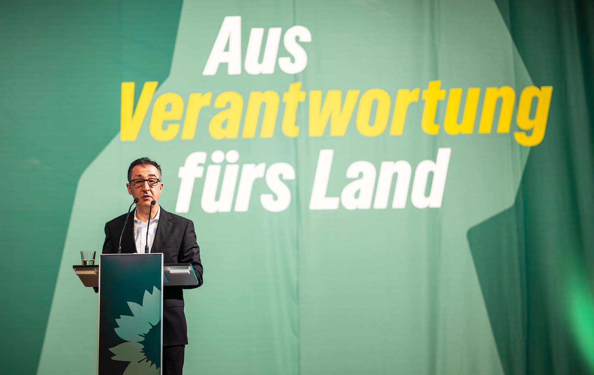 Landesdelegiertenkonferenz der Grünen