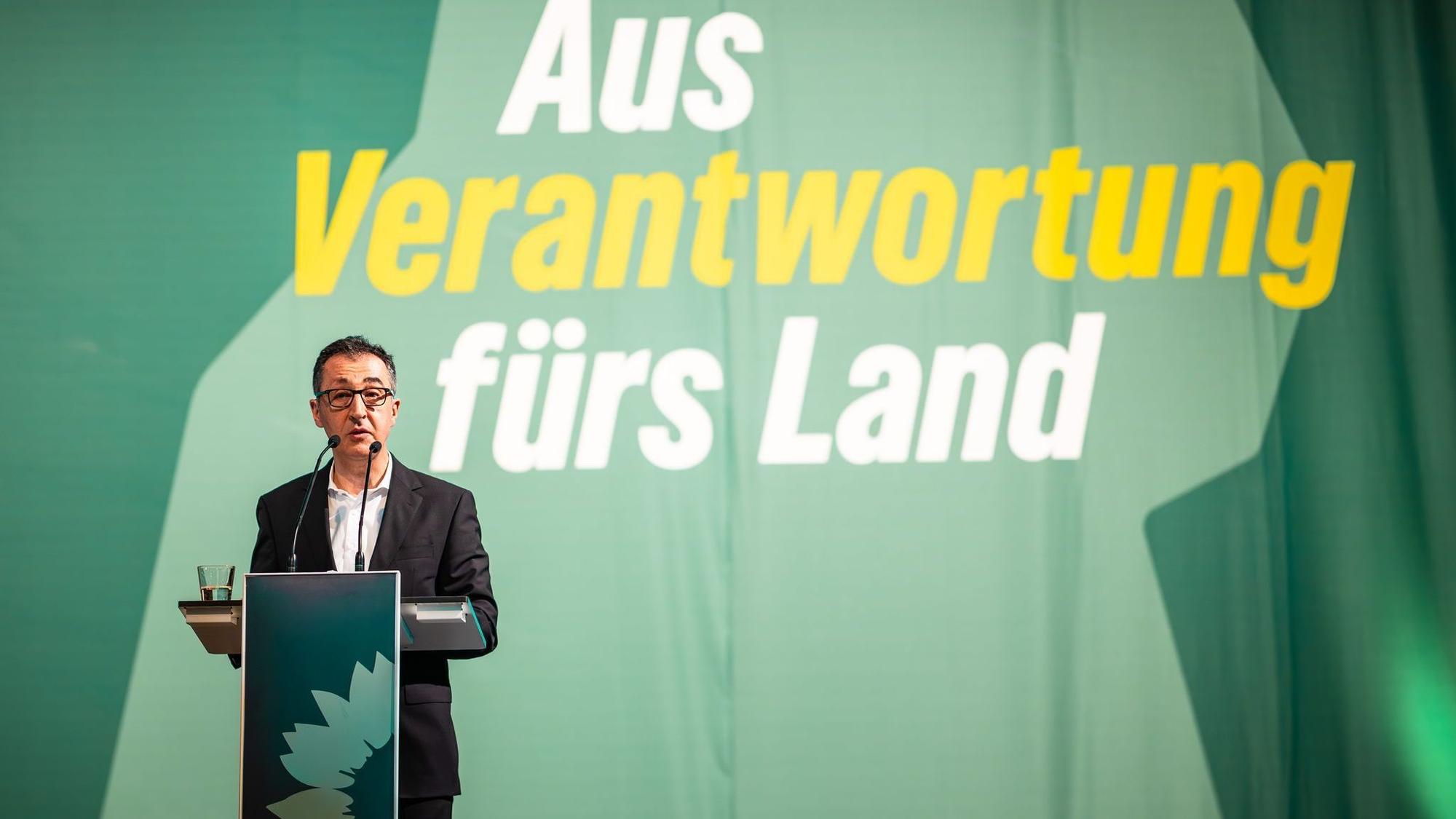 Landesdelegiertenkonferenz der Grünen