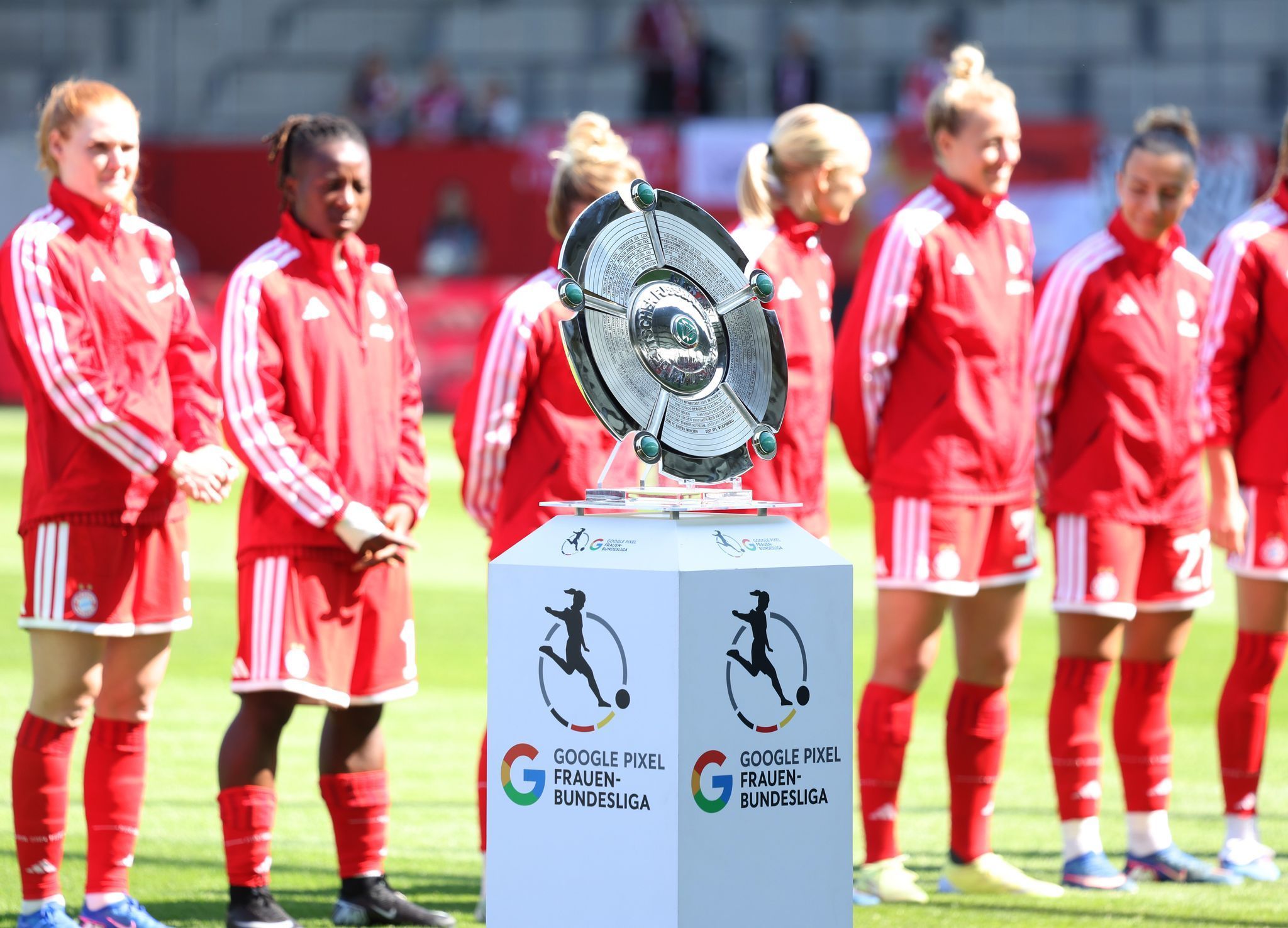 FC Bayern München - Eintracht Frankfurt