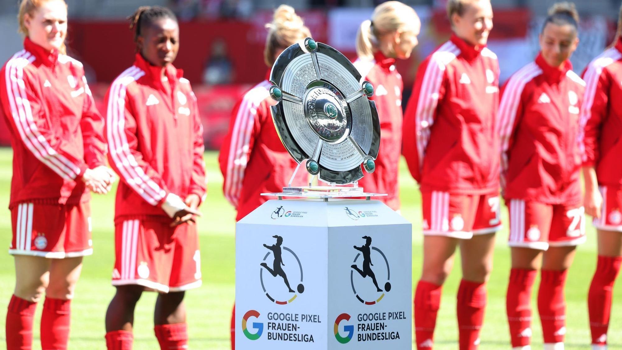 FC Bayern München - Eintracht Frankfurt