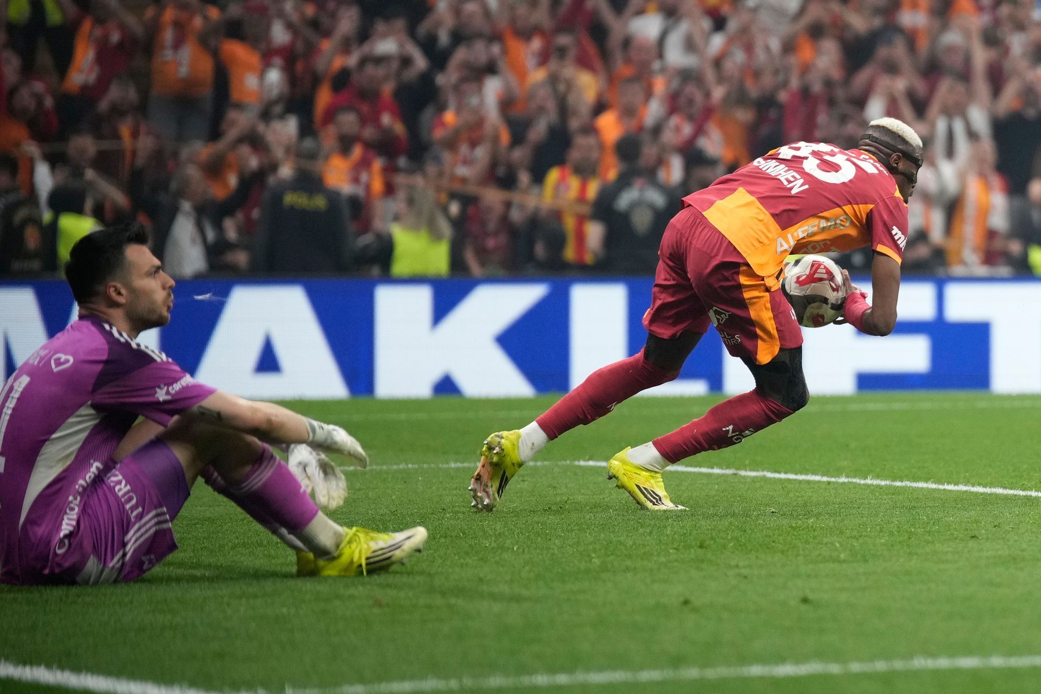 Galatasaray Istanbul - Antalyaspor