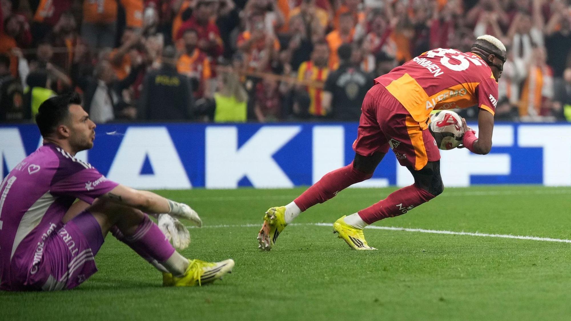Galatasaray Istanbul - Antalyaspor