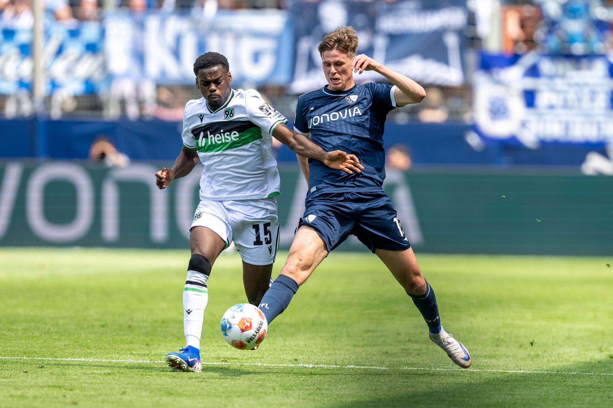 VfL Bochum - Hannover 96
