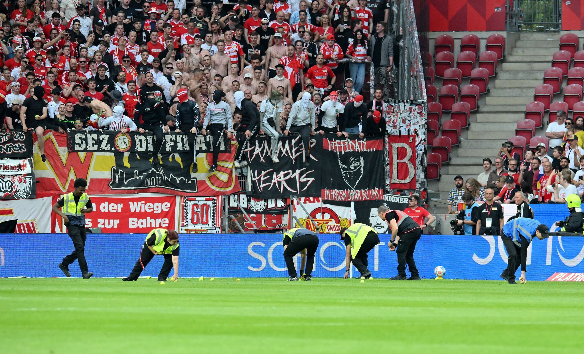 FSV Mainz 05 - 1. FC Union Berlin