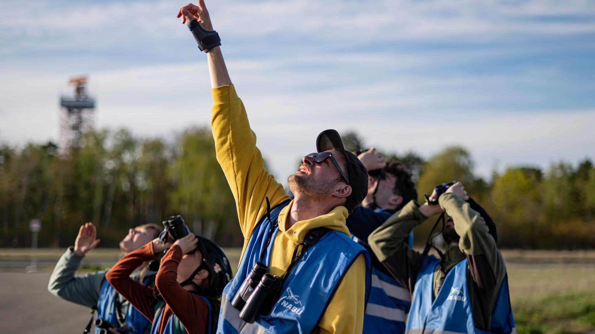 Young Birders Club