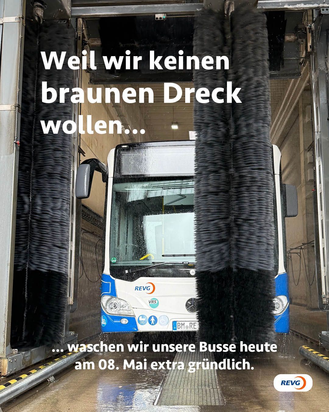 REVG bei Facebook