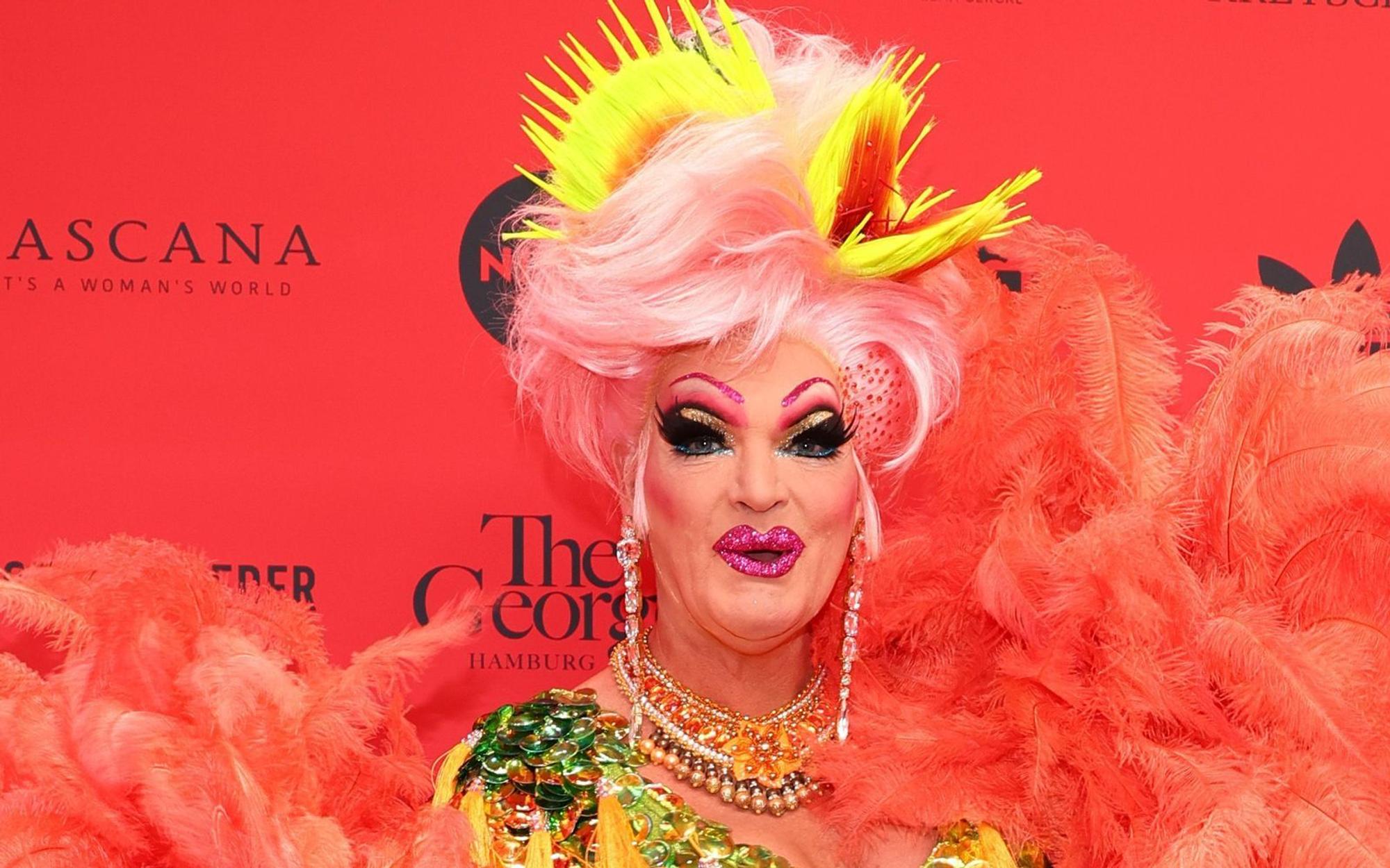 Seit ihrer Teilnahme an „Ich bin ein Star - Holt mich hier raus!“ ist Olivia Jones aus dem Dschungel-Kosmos nicht mehr wegzudenken. (Bild: 2025 Sebastian Reuter/Getty Images for ABOUT YOU Fashion Ball)
