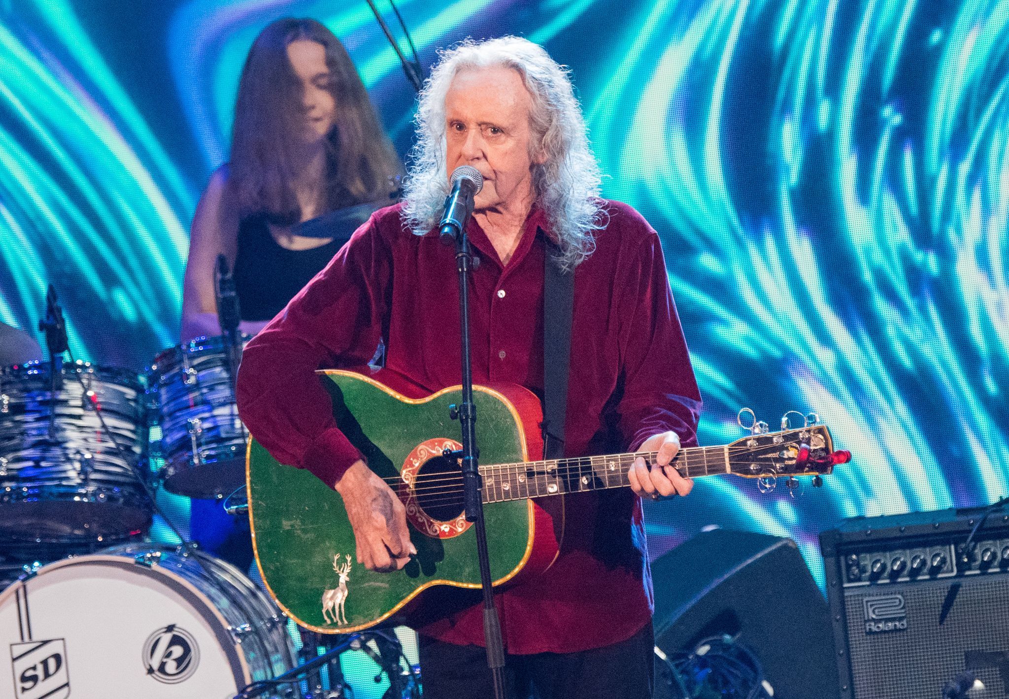 Hippie auf Lebenszeit: Sänger Donovan wird 80