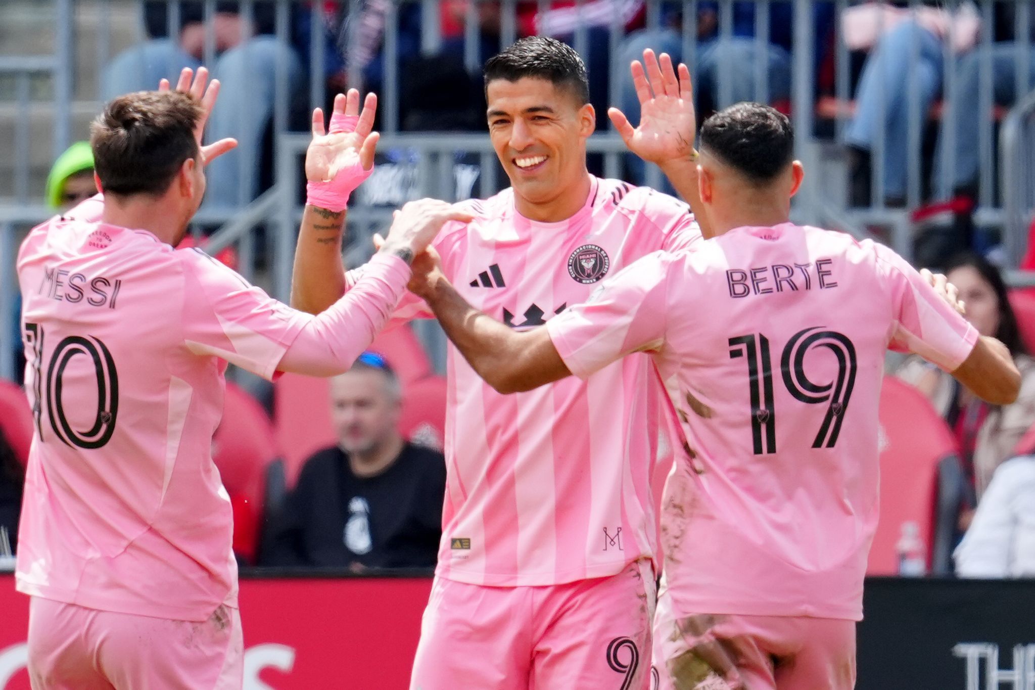 Toronto FC - Inter Miami