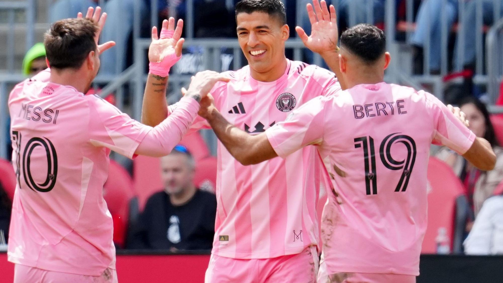 Toronto FC - Inter Miami