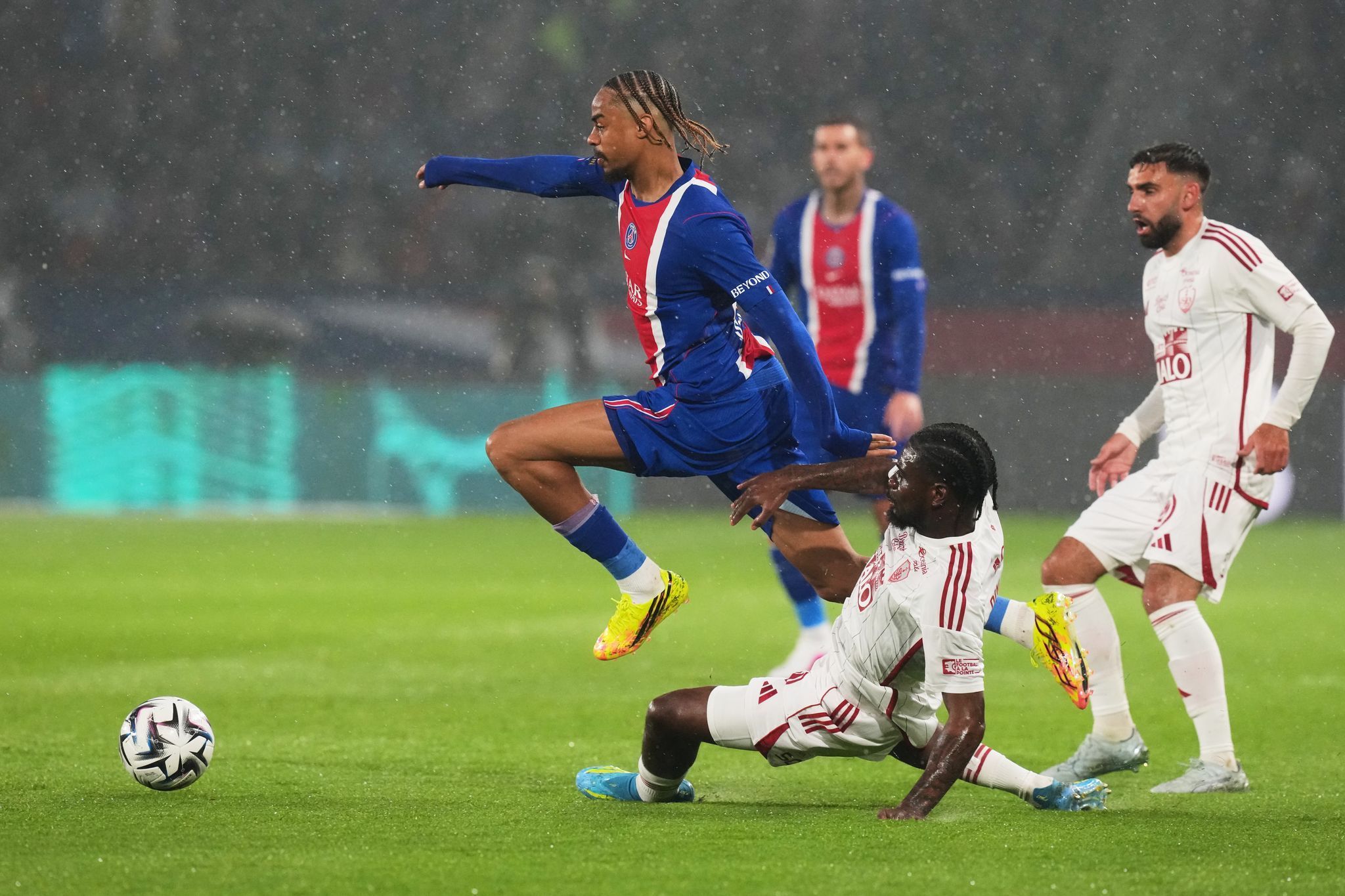Paris Saint-Germain - Stade Brest