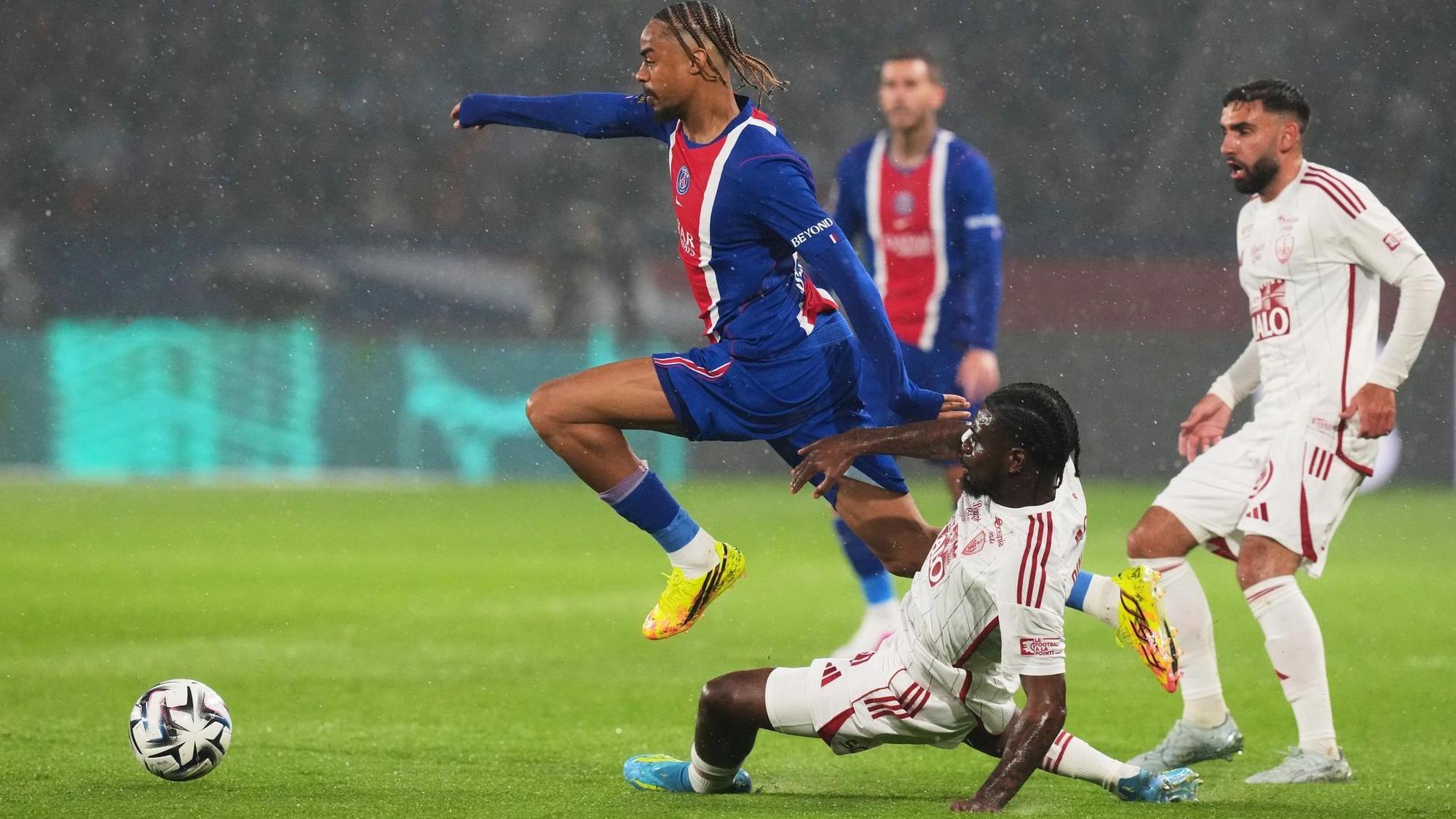 Paris Saint-Germain - Stade Brest