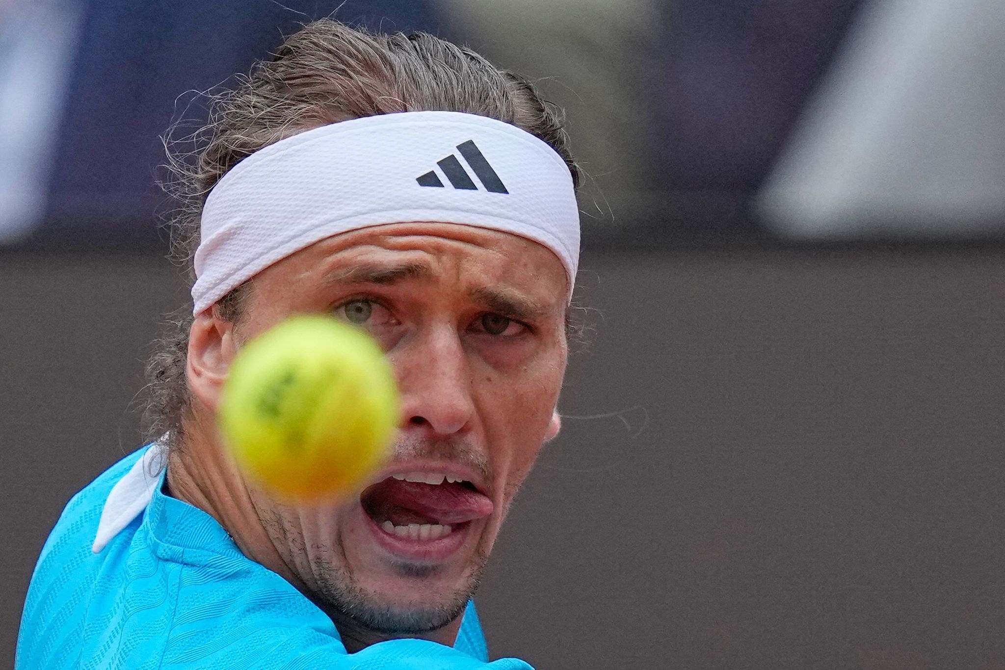Tennis: WTA-Tour/ATP-Tour in Rom