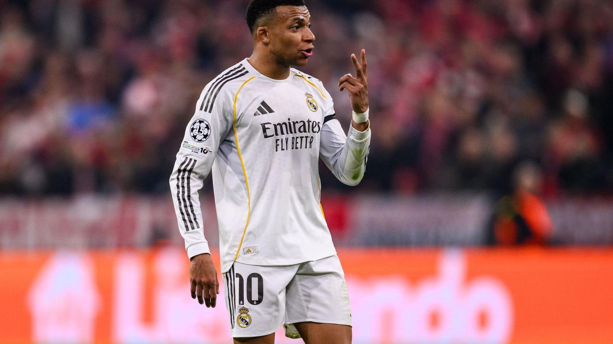 Kylian Mbappé
