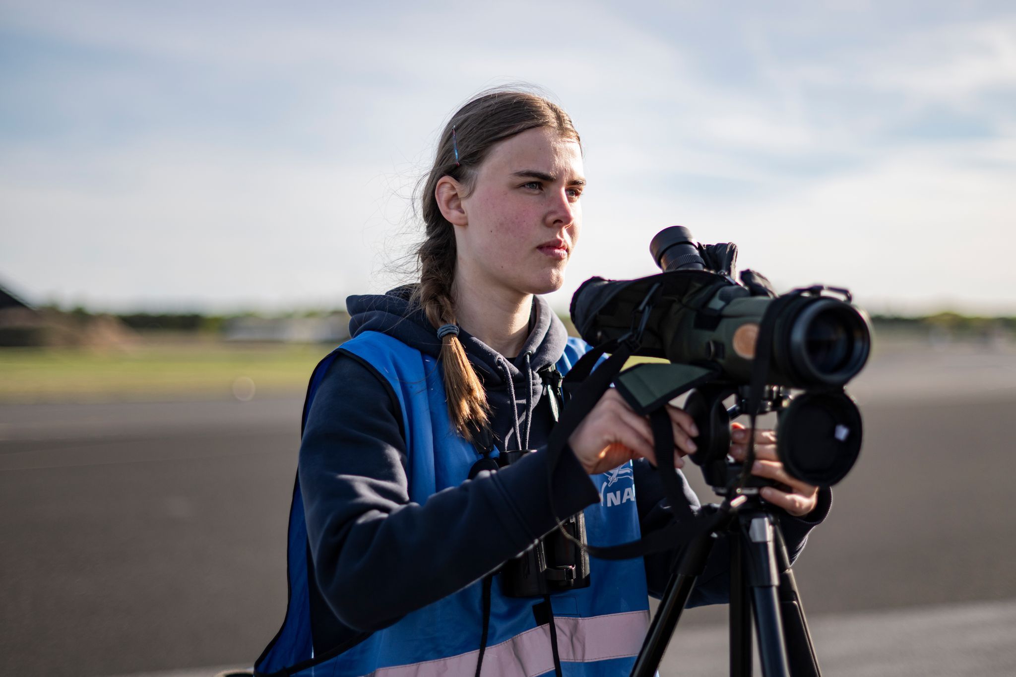 Young Birders Club