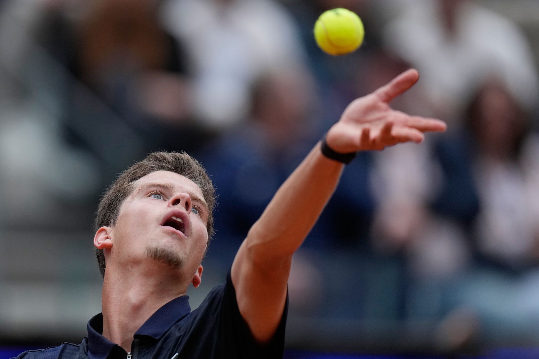 Tennis: WTA-Tour/ATP-Tour in Rom