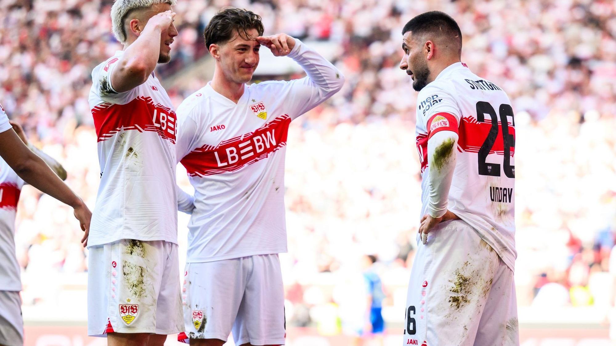 VfB Stuttgart - Bayer 04 Leverkusen