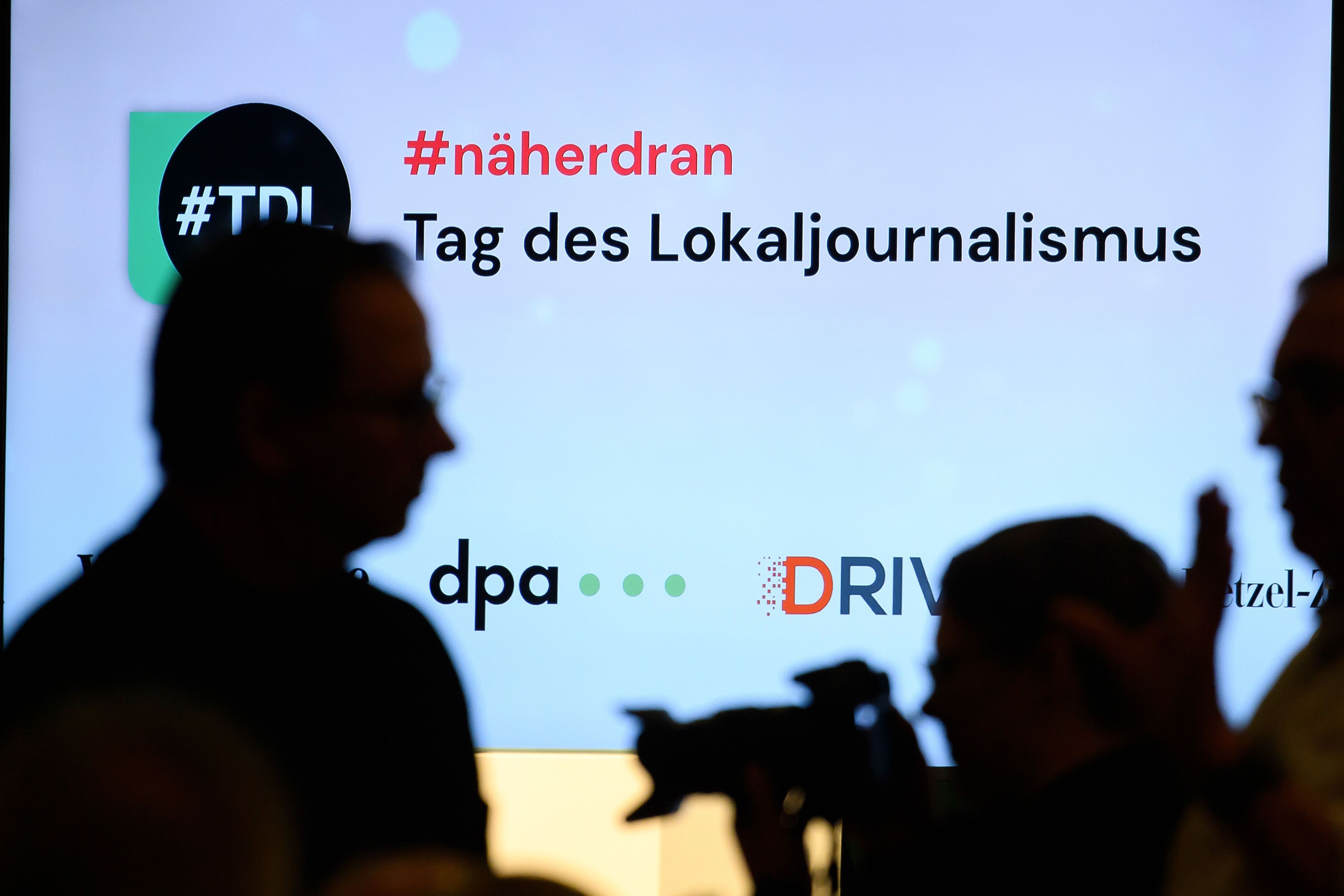 Zum „Tag des Lokaljournalismus“ gab es bundesweit Aktionen und Diskussionen.