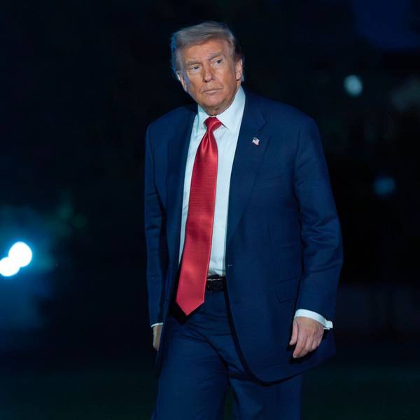 US-Präsident Trump
