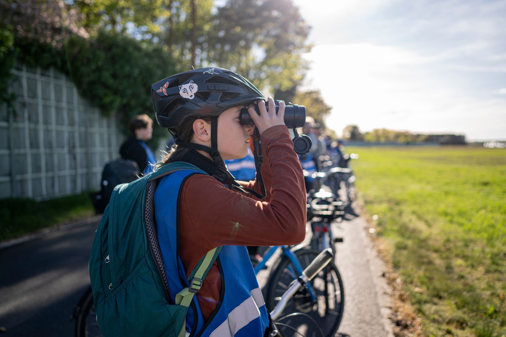 Young Birders Club