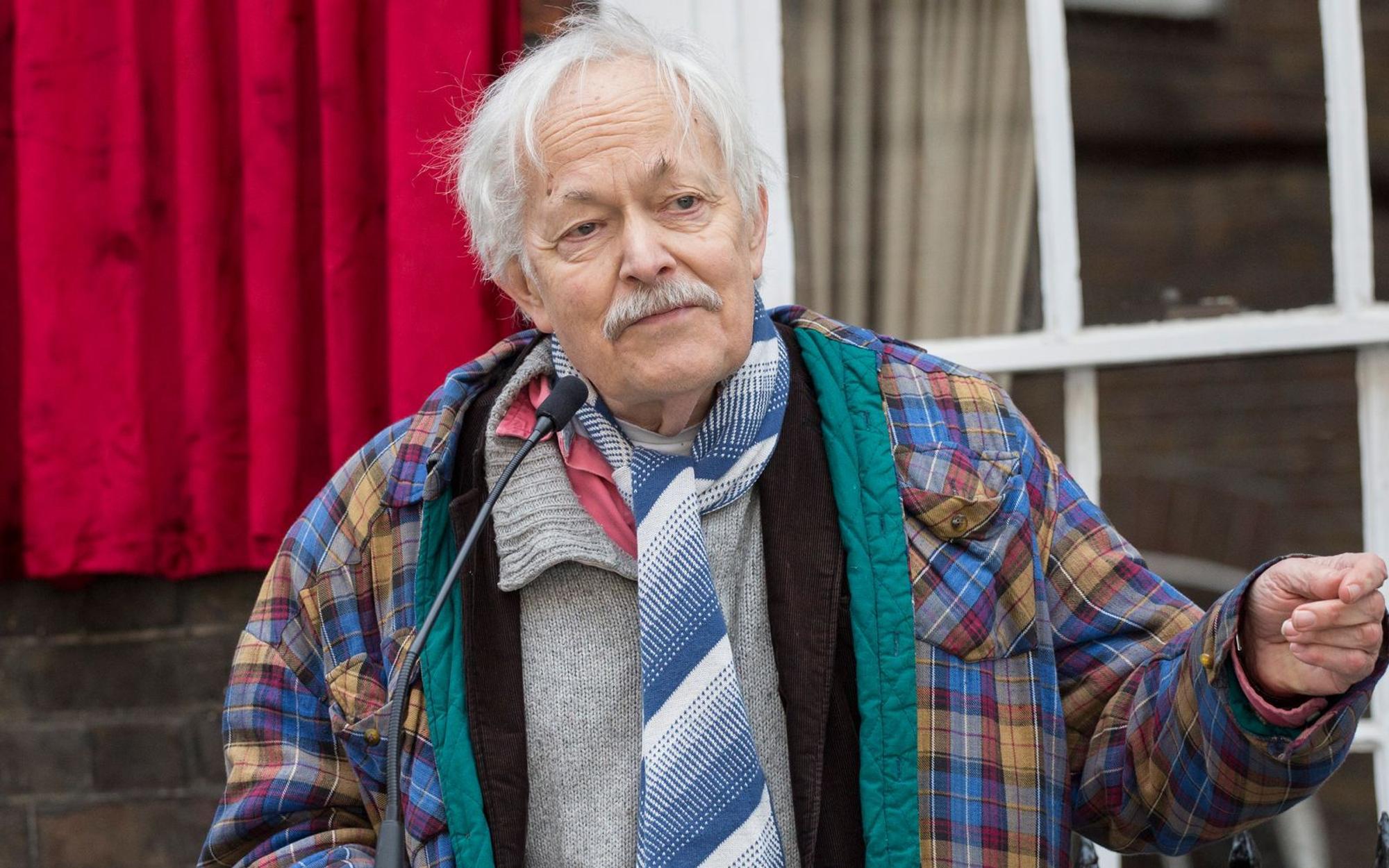 Der britische Schauspieler Michael Pennington ist tot. Einem größeren Publikum bekannt wurde der Theaterdarsteller 1982 durch seine Rolle als „Star Wars“-Bösewicht in „Die Rückkehr der Jedi-Ritter“. (Bild: 2017 Getty Images/John Phillips)