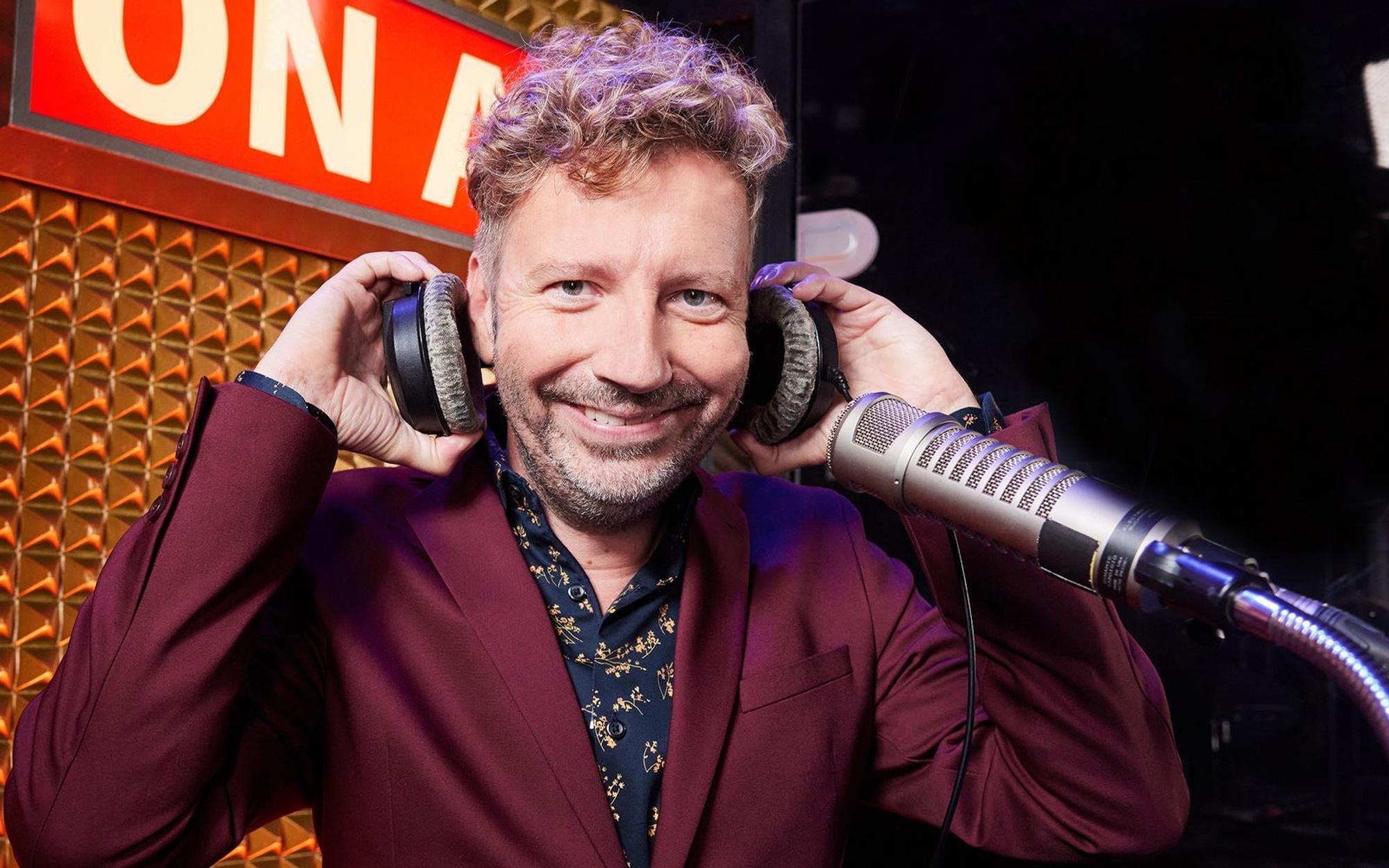 Thorsten Schorn ist seit 2024 der deutsche Moderator für den ESC. (Bild: NDR/Morris Mac Matzen)