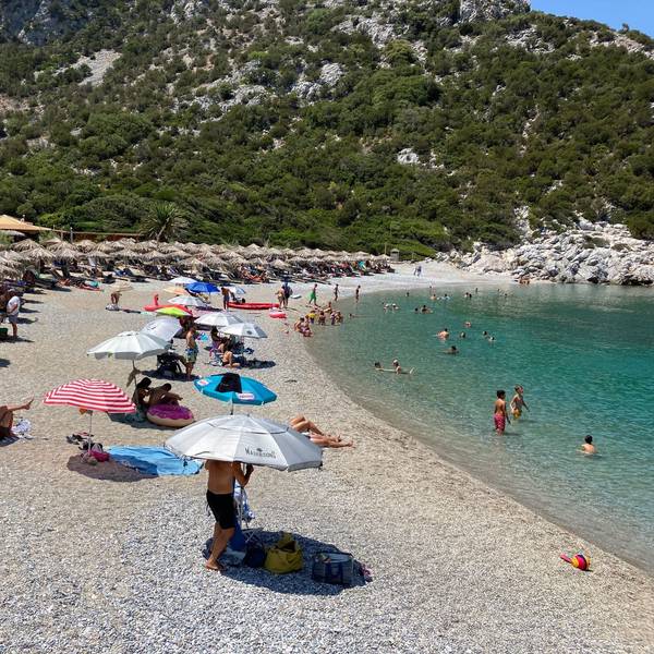 Urlaub in Griechenland