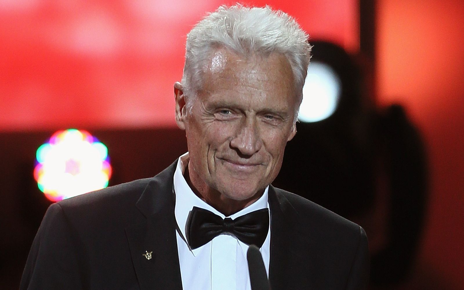 Schauspieler Robert Atzorn steht vor der Rückkehr auf die deutschen Fernsehbildschirme. (Bild: 2013 Getty Images/Dominik Bindl)