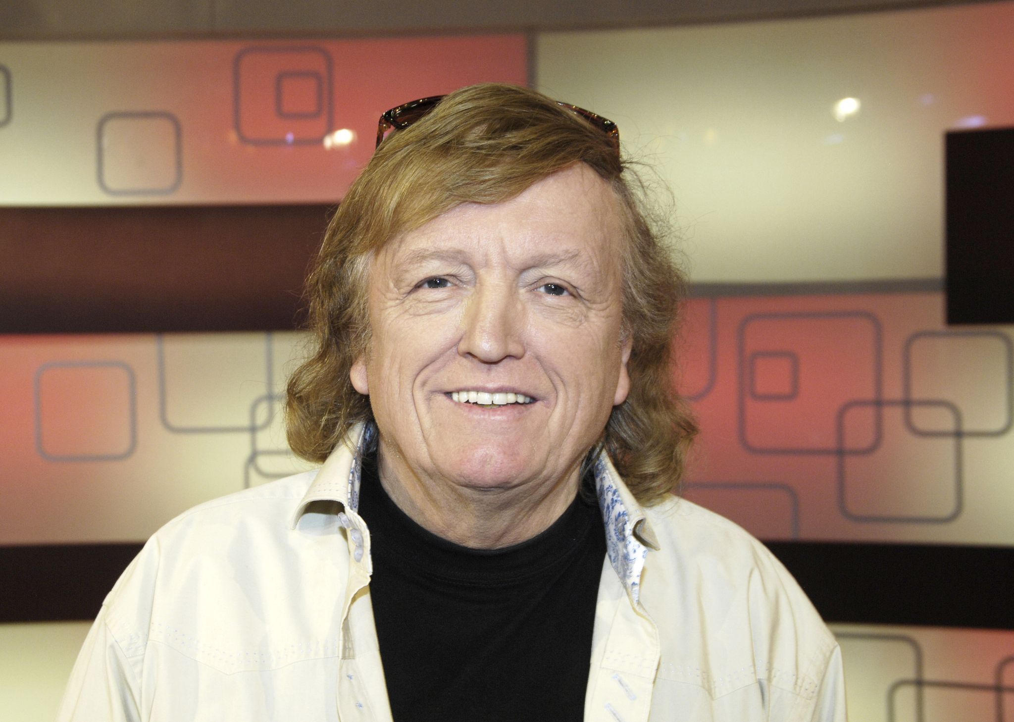 Produzent Frank Farian.