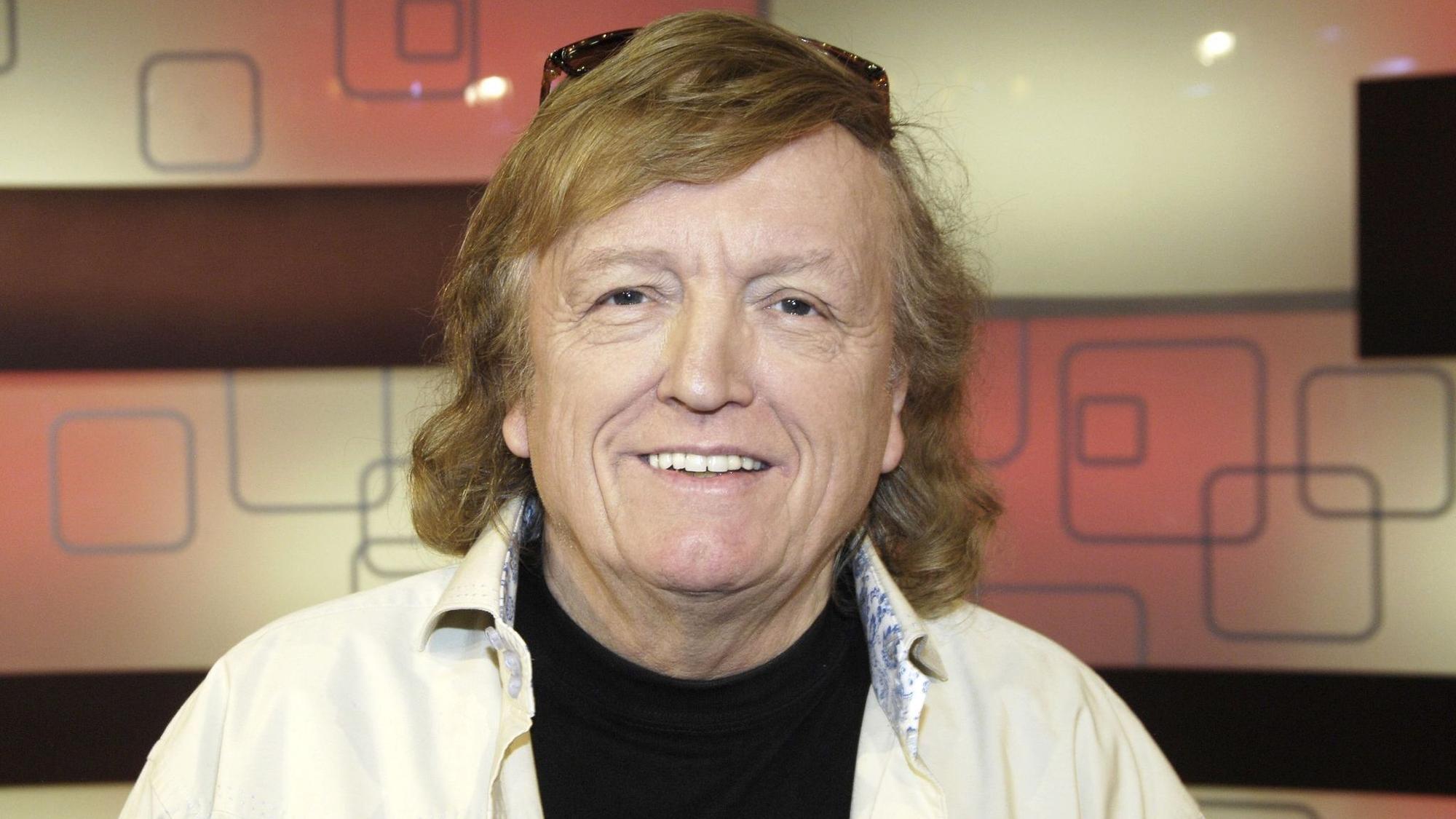 Produzent Frank Farian.