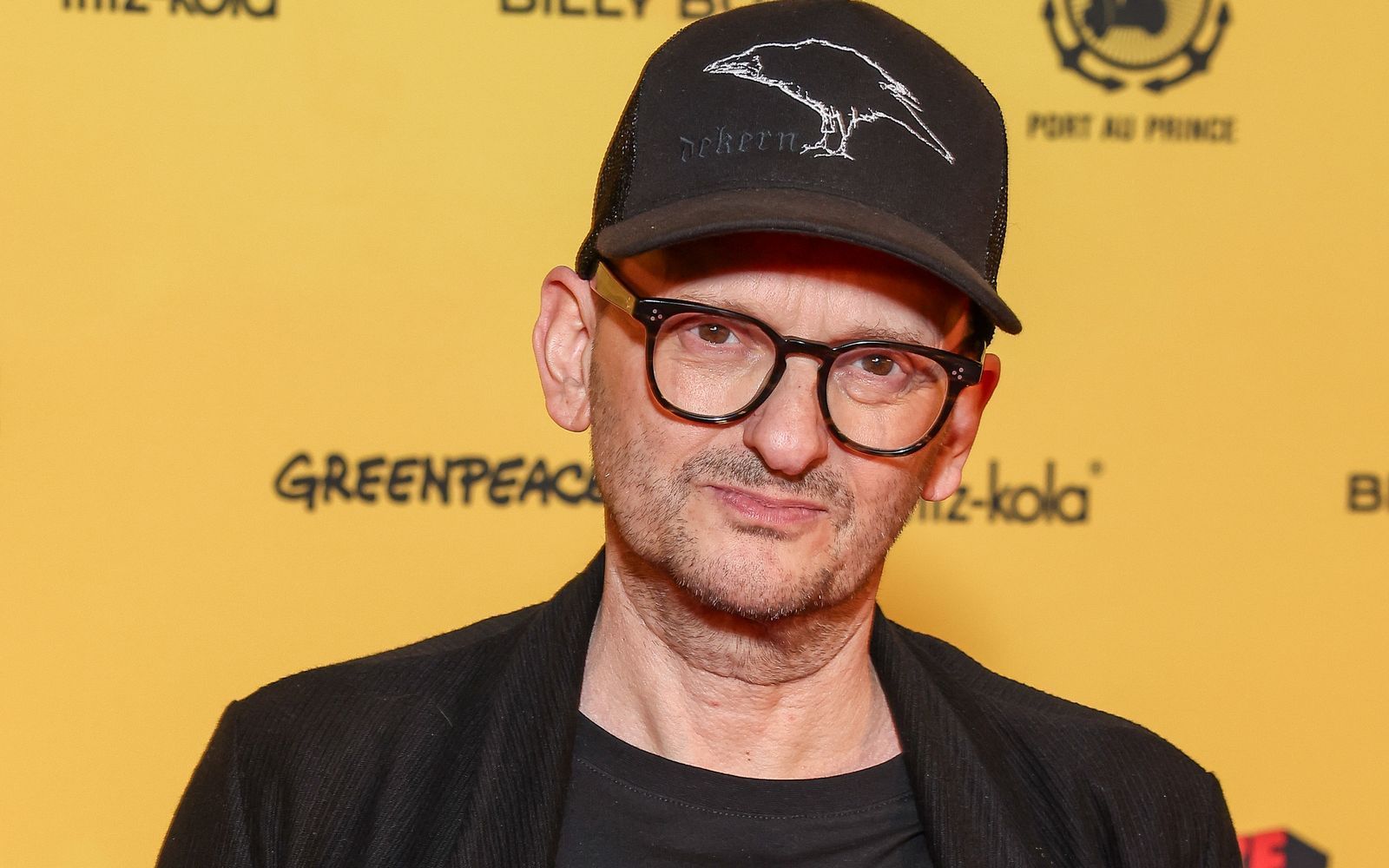 Im ZDF-Krimi „Danowski - Neunauge“ spielt Milan Peschel einen hypersensiblen Ermittler. Im Interview erklärt er, warum Pessimismus manchmal gar nicht so schlecht sein muss.  (Bild: 2025 Getty Images/Gerald Matzka)
