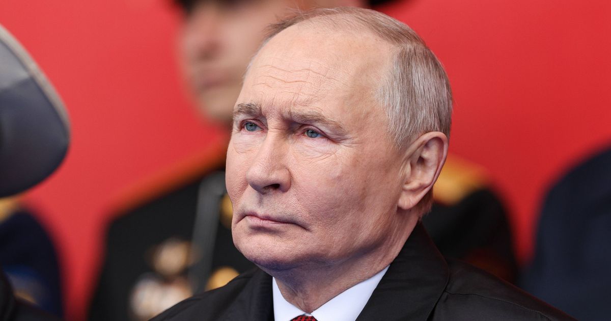 Wladimir Putin wählt „entlarvende" Worte - und droht Nachbarland