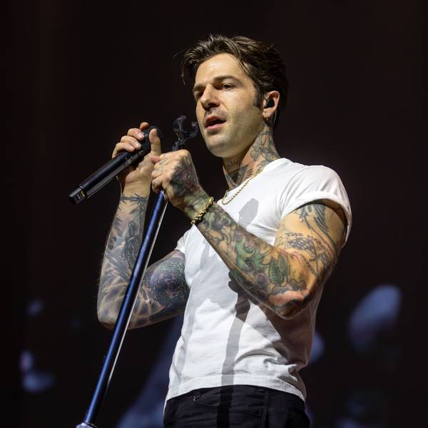 10.05.2026: Köln: The Neighbourhood spielt Konzert im Rahmen ihrer „The World Tour 2026“ in der Lanxess Arena. Foto: Martina Goyert