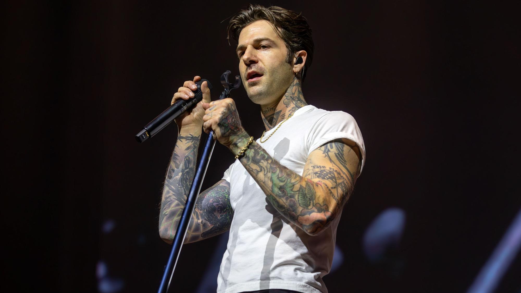 10.05.2026: Köln: The Neighbourhood spielt Konzert im Rahmen ihrer „The World Tour 2026“ in der Lanxess Arena. Foto: Martina Goyert