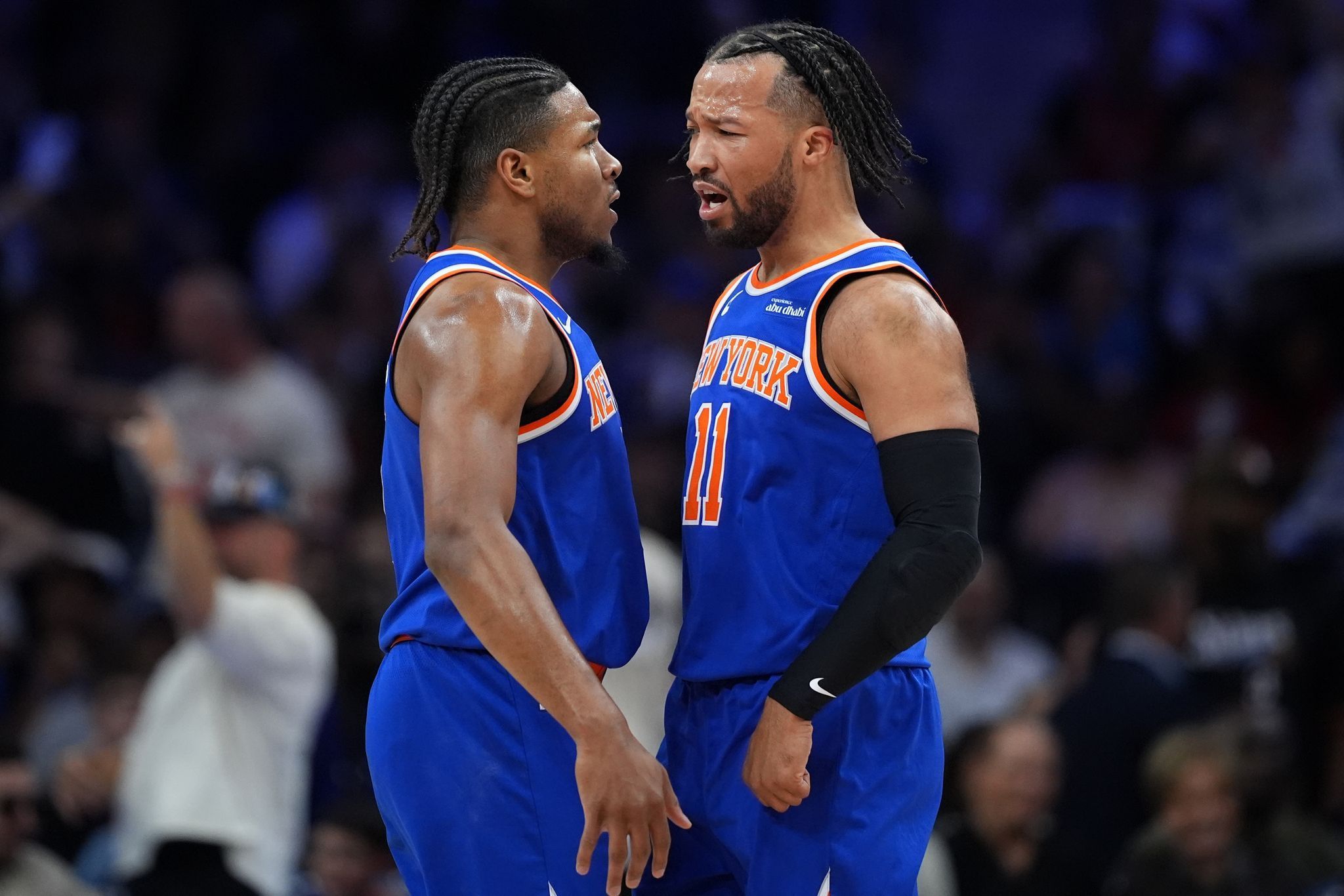 Philadelphia 76ers - New York Knicks
