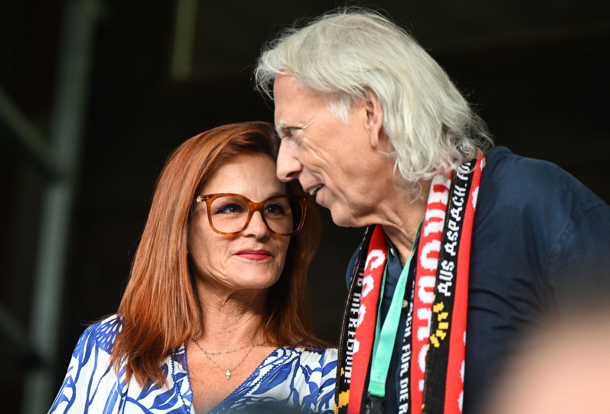 Andrea Berg hat einen ihrer Hits umgeschrieben