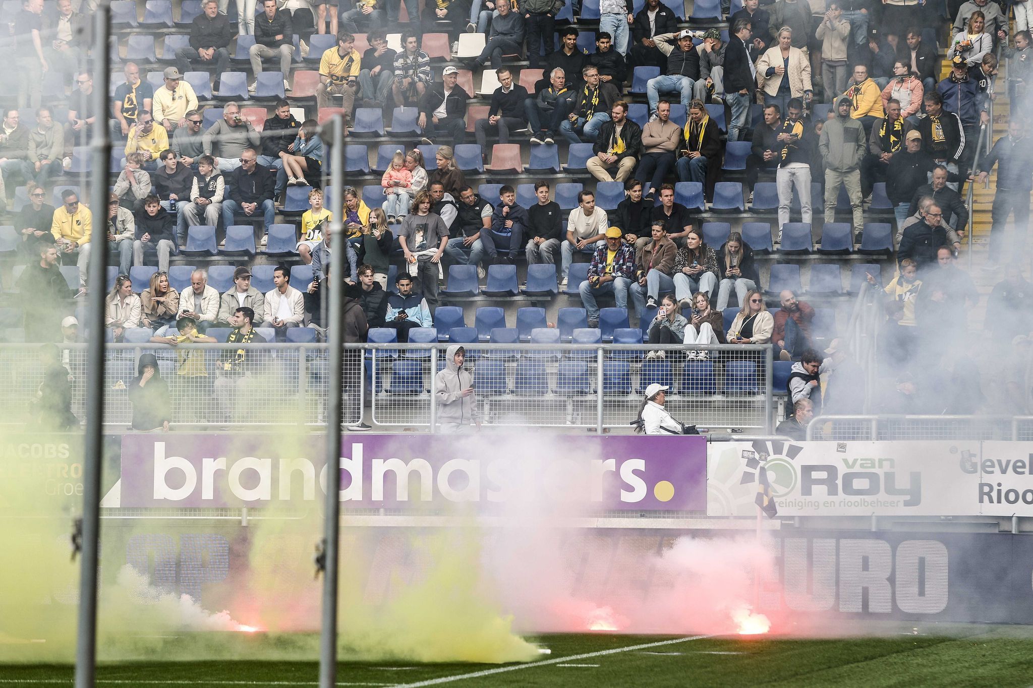 NAC Breda - SC Heerenveen