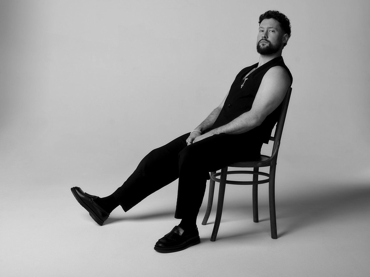 Calum Scott gastiert am 07. Juni 2026 mit der Avenoir Tour in der LANXESS arena Köln.