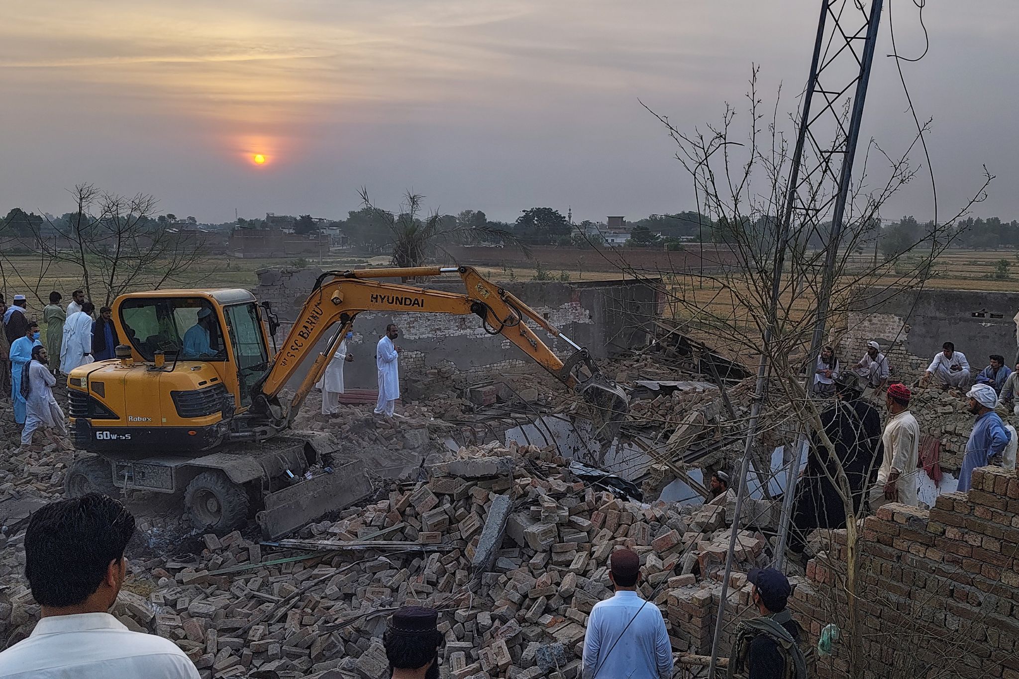Anschlag in Pakistan