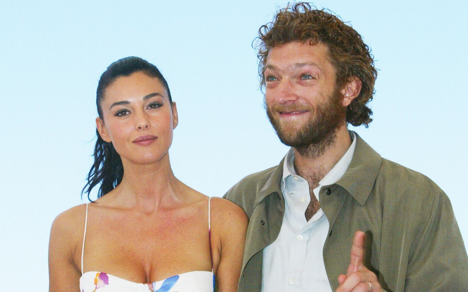 Der Film „Irreversibel“ mit Monica Bellucci und Vincent Cassel in den Hauptrollen sorgte in Cannes 2002 für einen Zuschauer-Eklat. (Bild: Pascal Le Segretain/Getty Images)
