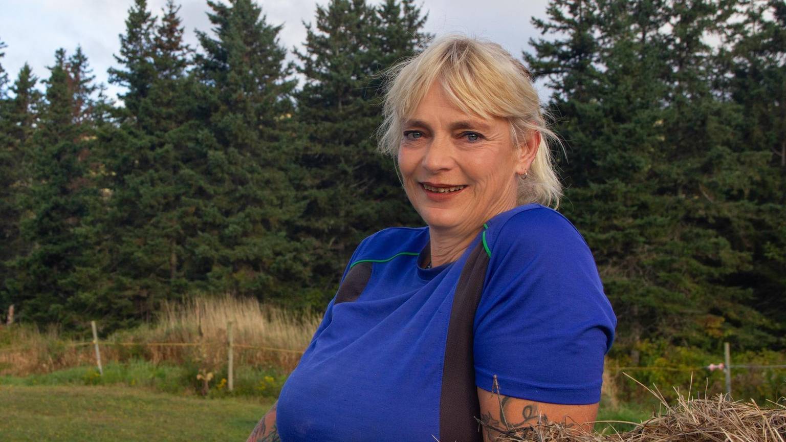 Annette sucht in Kanada eine neue Liebe. (Bild: RTL)