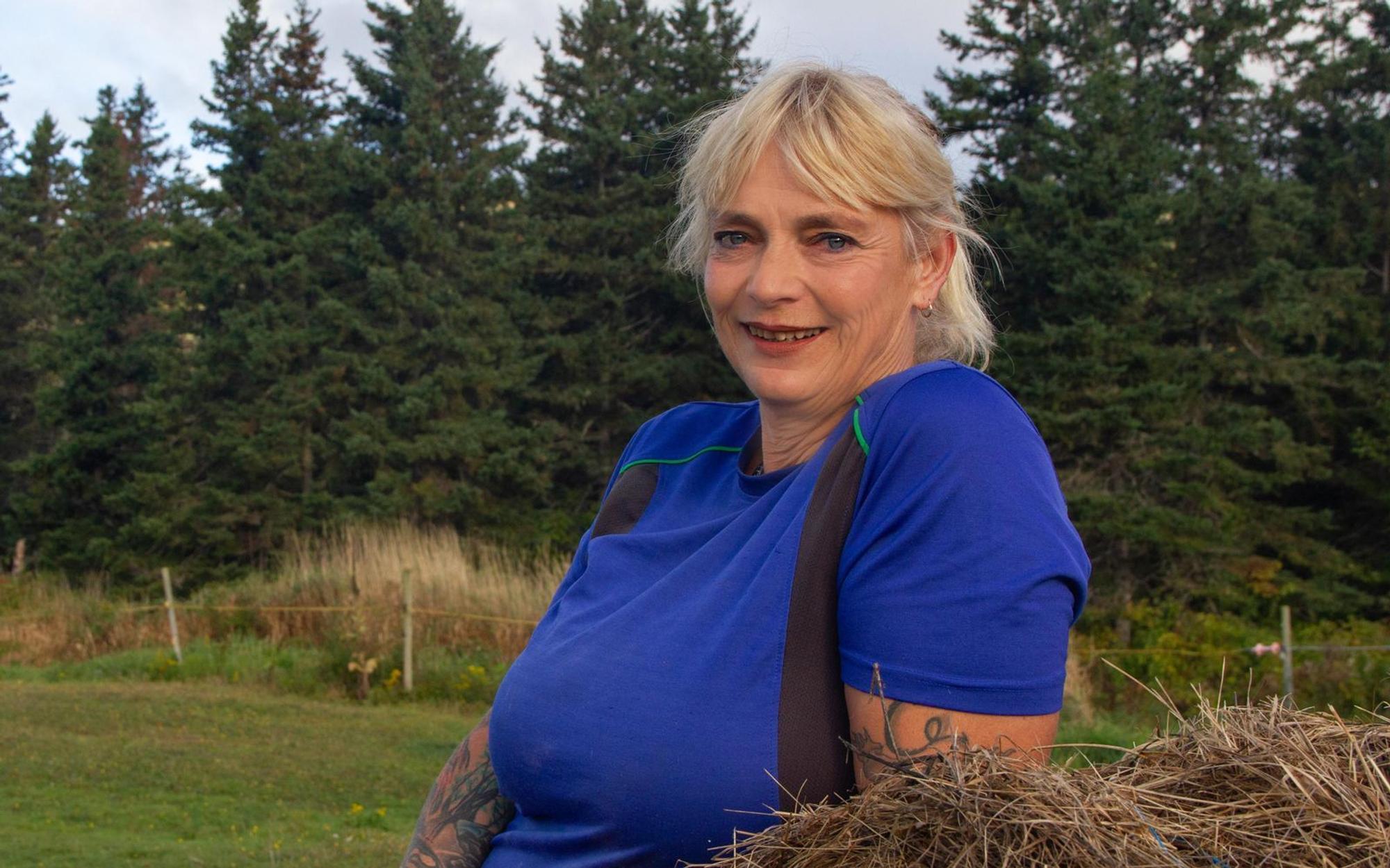 Annette sucht in Kanada eine neue Liebe. (Bild: RTL)