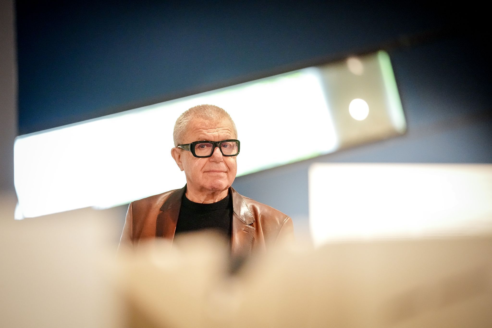Daniel Libeskind wird 80