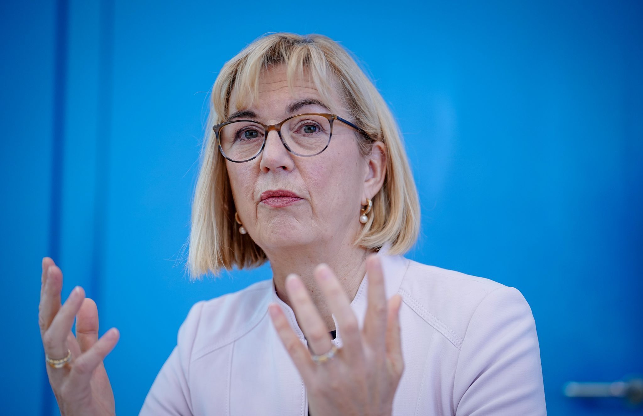 Susanne Johna