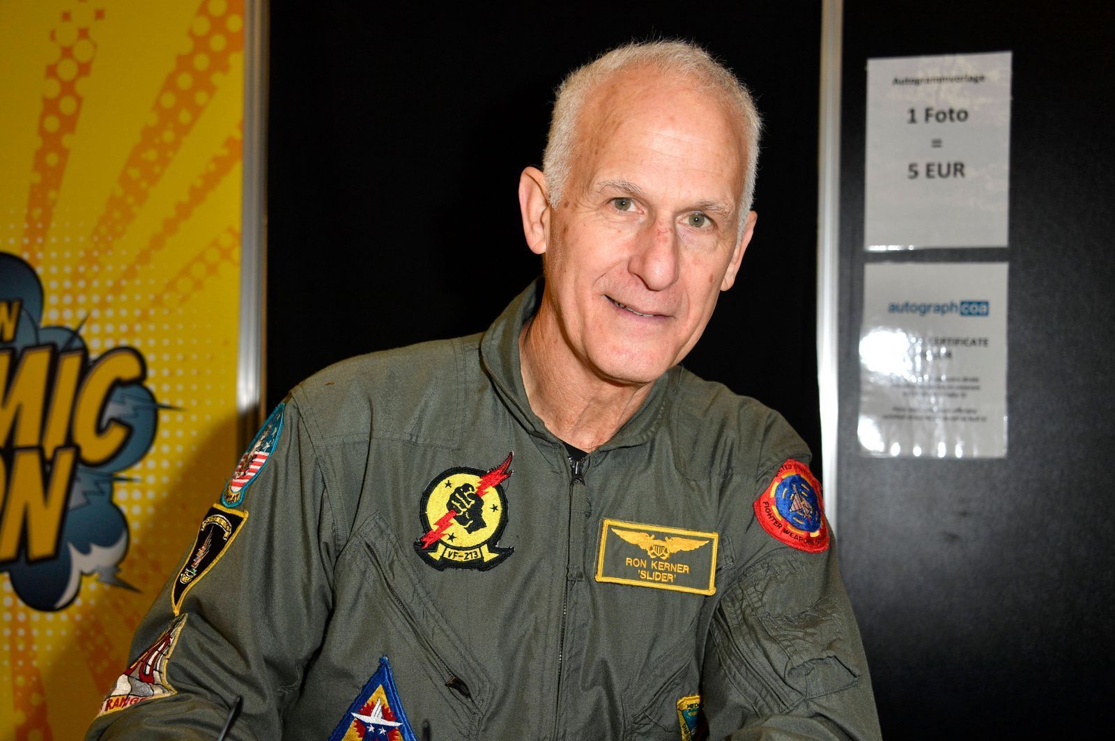 Für Rick Rossovich sollte seine Rolle in „Top Gun“ die größte seiner Karriere bleiben: In den Kinofilmen „Roxanne“ (1987) und „Navy Seals“ (1990) hatte er kleinere Auftritte, auch bei „Emergency Room“ spielte er eine Staffel lang eine wiederkehrende Rolle. (Bild: IMAGO / Future Image)