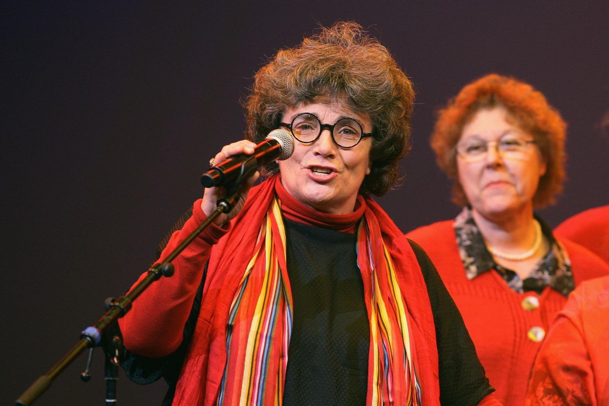 „Frauen zeigen in Cannes ihr Gesicht, Männer ihre Filme“, nannte ein Pamphlet der französischen Filmemacherinnen Coline Serreau (im Bild links), Virginie Despentes und Fanny Cottençon. (Bild: Francois Durand/Getty Images)